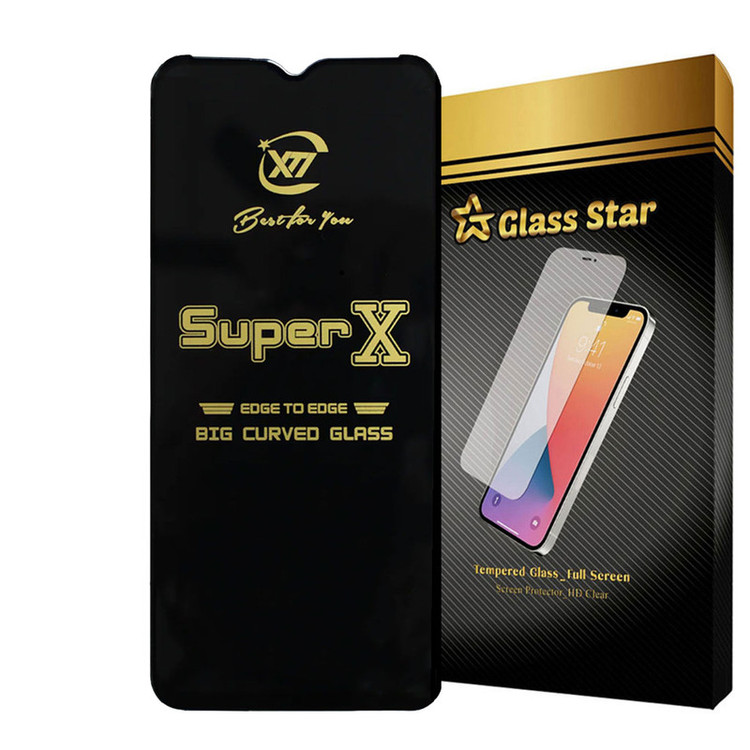 محافظ صفحه نمایش گلس استار مدل SUPERXS مناسب برای گوشی موبایل نوکیا G11