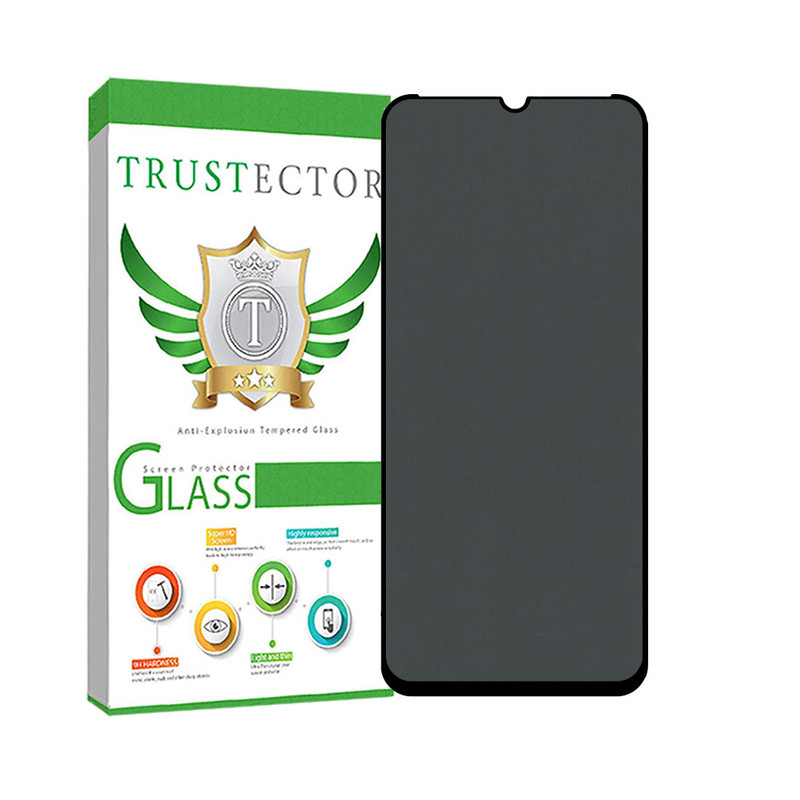 محافظ صفحه نمایش حریم شخصی تراستکتور مدل FTLPRVCTRN مناسب برای گوشی موبایل شیائومی Redmi 10C / Redmi 12C / Poco C55