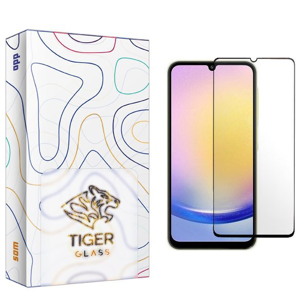محافظ صفحه نمایش شیشه ای تایگر گلس مدل APL2 horse مناسب برای گوشی موبایل سامسونگ Galaxy A15 5G