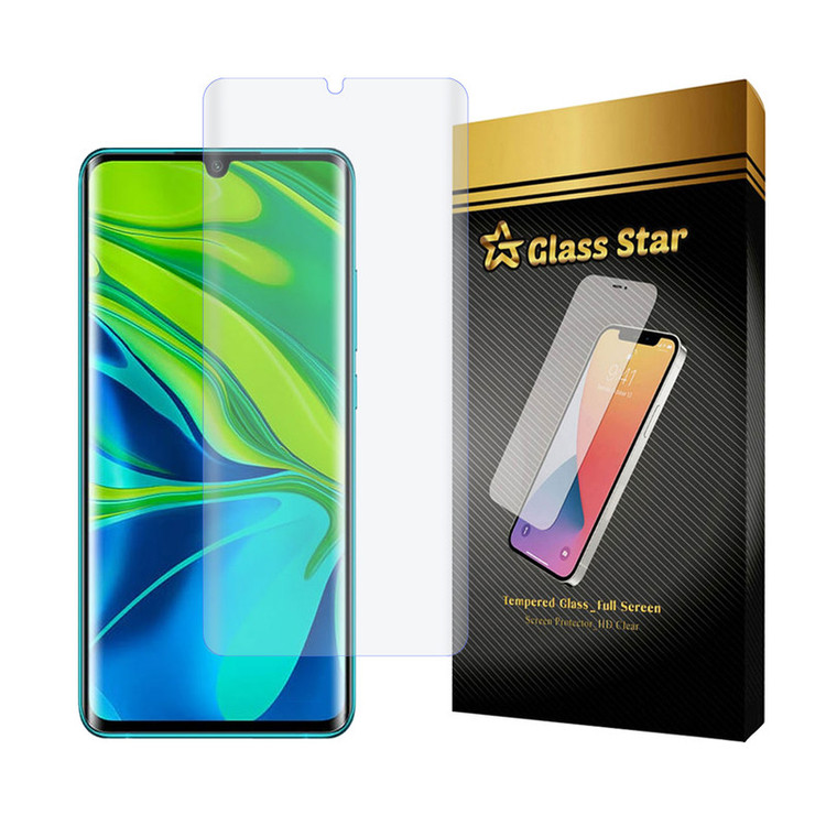محافظ صفحه نمایش یووی گلس استار مدل UVLIGHTS مناسب برای گوشی موبایل هوآوی P30 Pro