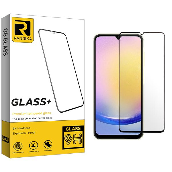 محافظ صفحه نمایش شیشه ای راندیکا مدل RK horse مناسب برای گوشی موبایل سامسونگ Galaxy A15 5G
