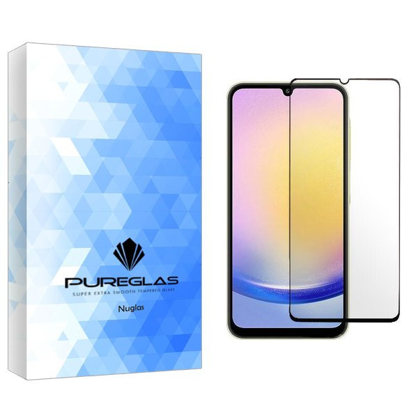 محافظ صفحه نمایش شیشه ای پیور گلس مدل NueGlas مناسب برای گوشی موبایل سامسونگ Galaxy A15 5G