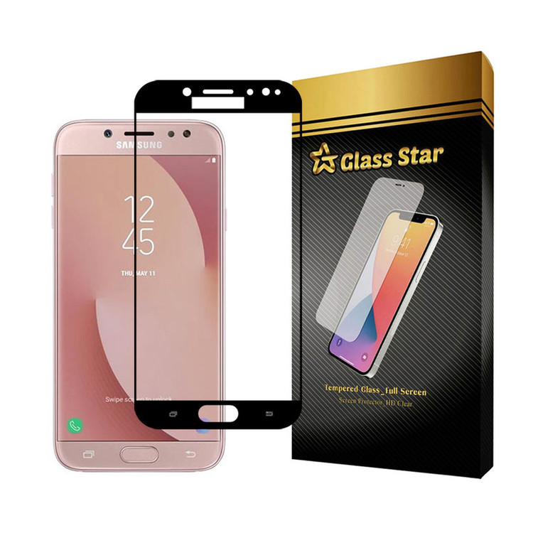 محافظ صفحه نمایش سرامیکی گلس استار مدل CERAMS مناسب برای گوشی موبایل سامسونگ Galaxy J7 Pro