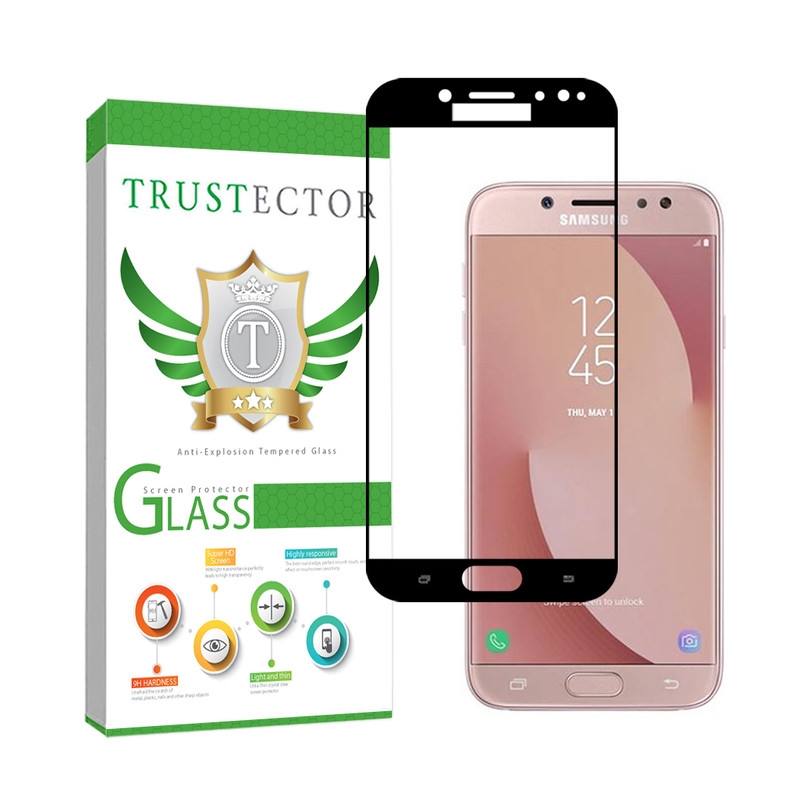 محافظ صفحه نمایش سرامیکی تراستکتور مدل CERAMT مناسب برای گوشی موبایل سامسونگ Galaxy J7 Pro