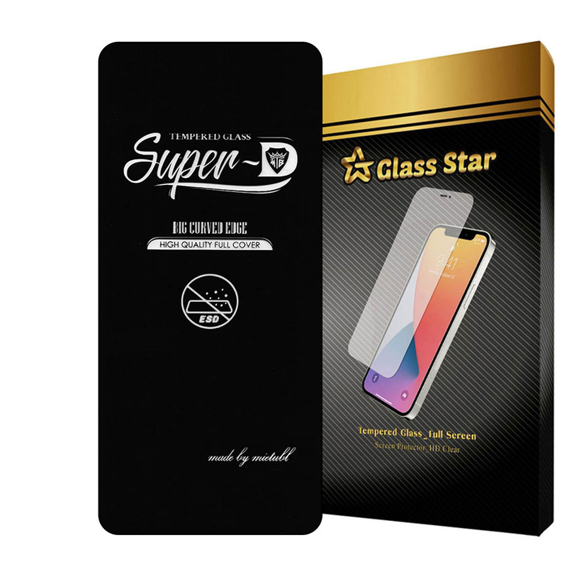 محافظ صفحه نمایش گلس استار مدل SUPERPLUSN مناسب برای گوشی موبایل سامسونگ Galaxy M53