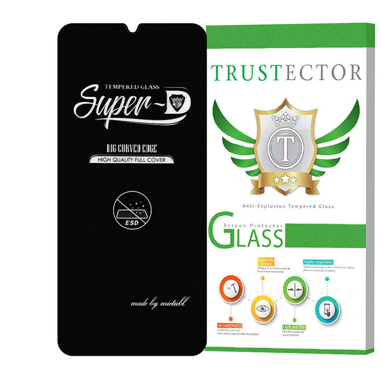 محافظ صفحه نمایش تراستکتور مدل SUPERPLUSNT مناسب برای گوشی موبایل شیائومی Redmi 9 / Redmi 9A / Redmi 9AT / Redmi 9A Sport