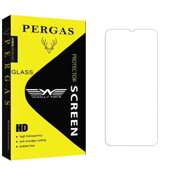 محافظ صفحه نمایش وایلی نایس مدل Pergas مناسب برای گوشی موبایل شیائومی Redmi Note 9 4G