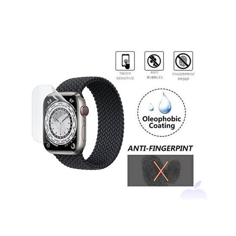 محافظ صفحه نمایش هیدروژل شهر گلس مدل MTBWS مناسب برای ساعت هوشمند هوآوی Watch GT 2 42mm