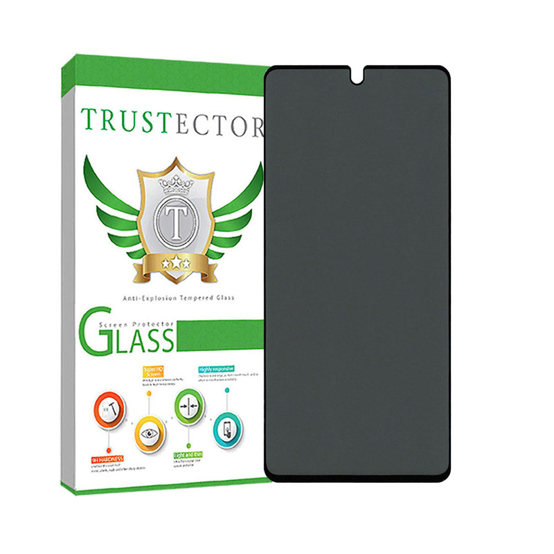 محافظ صفحه نمایش حریم شخصی تراستکتور مدل FTLPRVCTRN مناسب برای گوشی موبایل سامسونگ Galaxy S20 FE 4G / S20 FE 5G / S20 FE 2022
