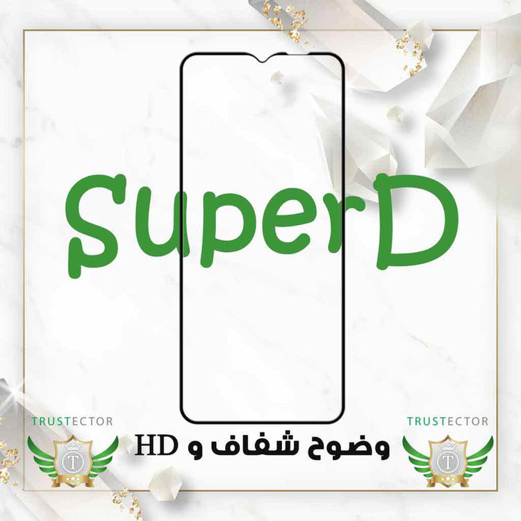 محافظ صفحه نمایش تراستکتور مدل SUPRT20 مناسب برای گوشی موبایل سامسونگ Galaxy A34 5G