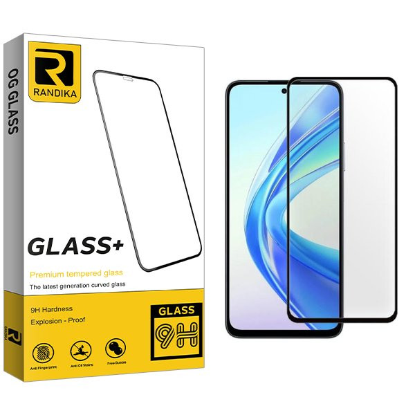 محافظ صفحه نمایش راندیکا مدل RKnewpkg مناسب برای گوشی موبایل آنر X7b