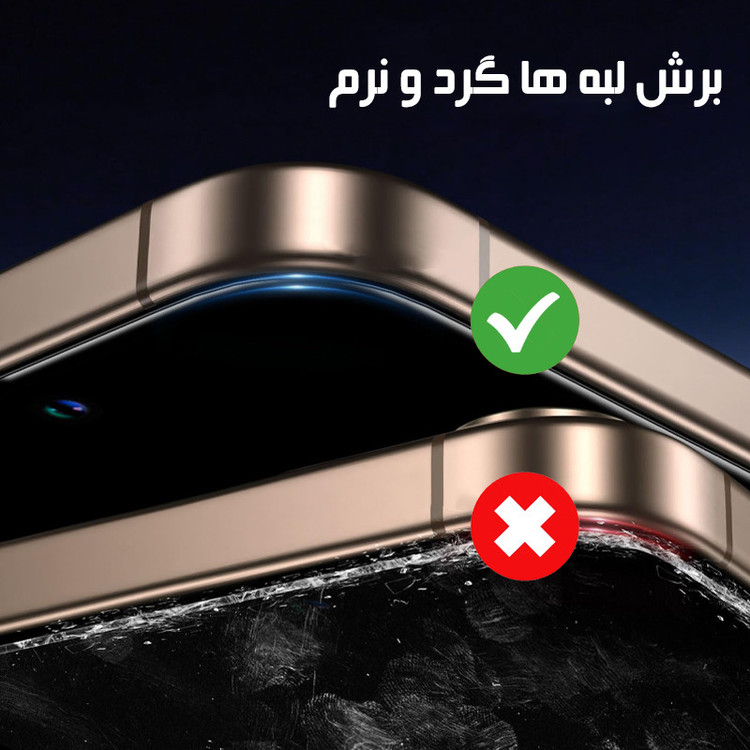 محافظ صفحه نمایش فورس گلس مدل SUPERCAT مناسب برای گوشی موبایل سامسونگ Galaxy A14 4G / A14 5G / F14 5G / M14 5G