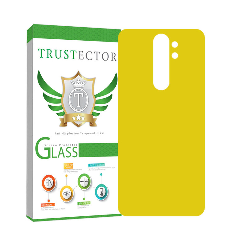 محافظ پشت گوشی نانو تراستکتور مدل NANOBT مناسب برای گوشی موبایل شیائومی Redmi Note 8 Pro