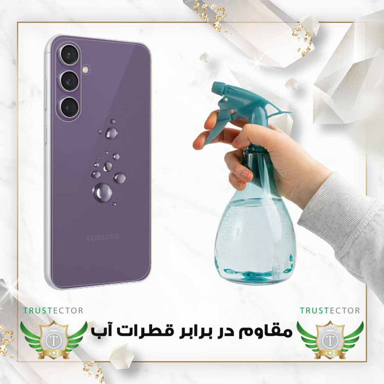 محافظ پشت گوشی نانو تراستکتور مدل NANOBT مناسب برای گوشی موبایل سامسونگ Galaxy Note 20 Ultra 4G / Galaxy Note 20 Ultra 5G