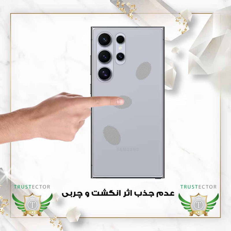 محافظ پشت گوشی نانو تراستکتور مدل NANOBT مناسب برای گوشی موبایل شیائومی Mi 10T 5G / Mi 10T Pro 5G / Redmi K30S