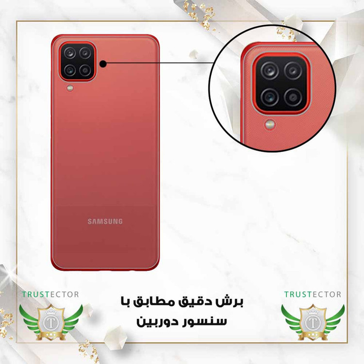 محافظ پشت گوشی نانو تراستکتور مدل NANOBT مناسب برای گوشی موبایل شیائومی Mi 10T Lite 5G