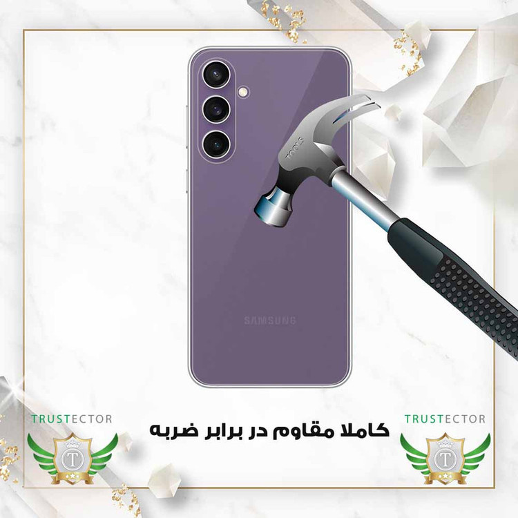 محافظ پشت گوشی نانو تراستکتور مدل NANOBT مناسب برای گوشی موبایل سامسونگ Galaxy S20 Plus 4G / Galaxy S20 Plus 5G
