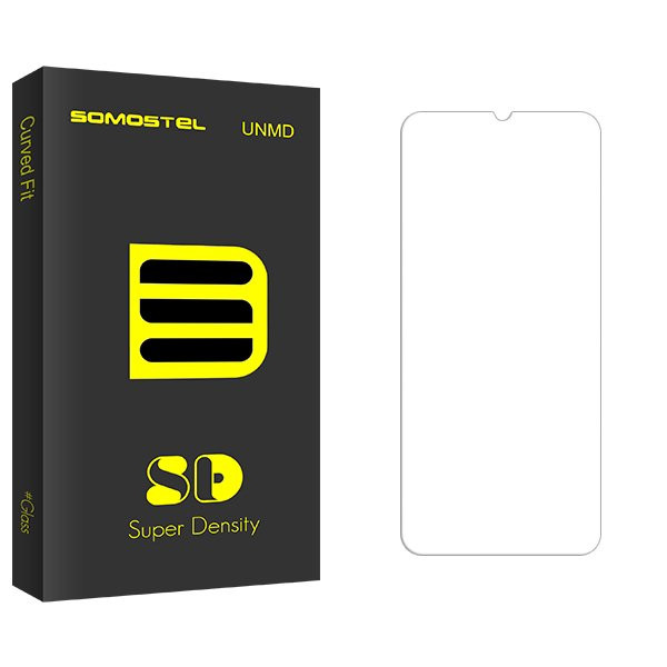 محافظ صفحه نمایش سوماستل مدل SD مناسب برای گوشی موبایل ویوو Y01