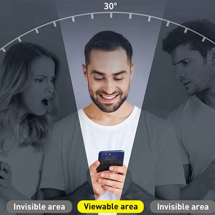 محافظ صفحه نمایش حریم شخصی گلس استار مدل SECRETS مناسب برای گوشی موبایل وان پلاس Ace