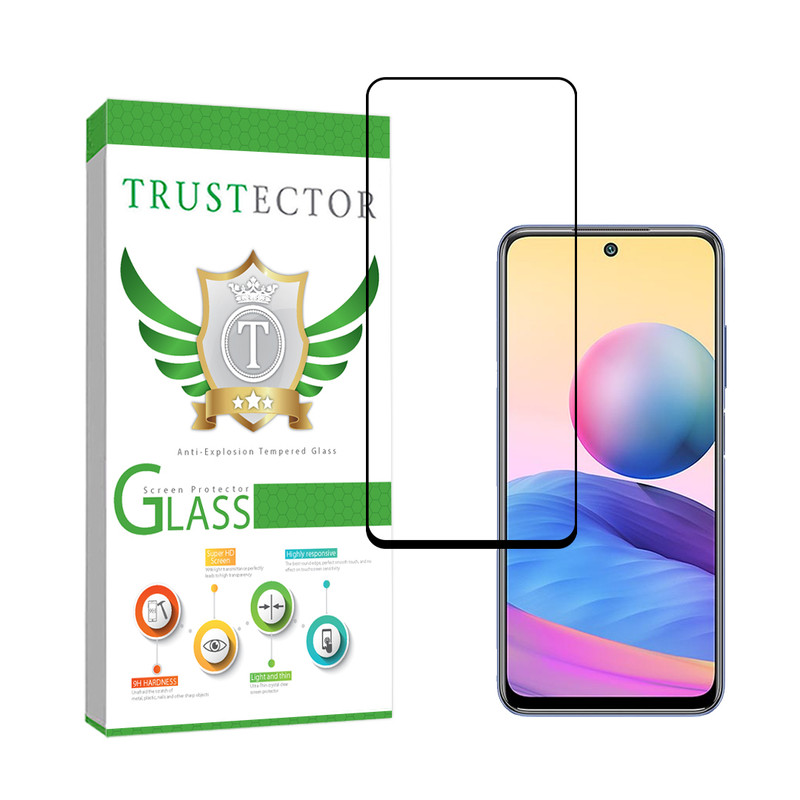 محافظ صفحه نمایش سرامیکی تراستکتور مدل CRMSNWTR مناسب برای گوشی موبایل ریلمی Narzo 30 5G / Narzo 30 Pro 5G