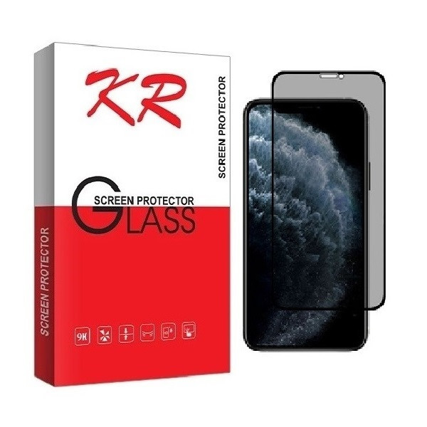 محافظ صفحه نمایش کی آر مدل PSP مناسب برای گوشی موبایل اپل iPhone 11promax