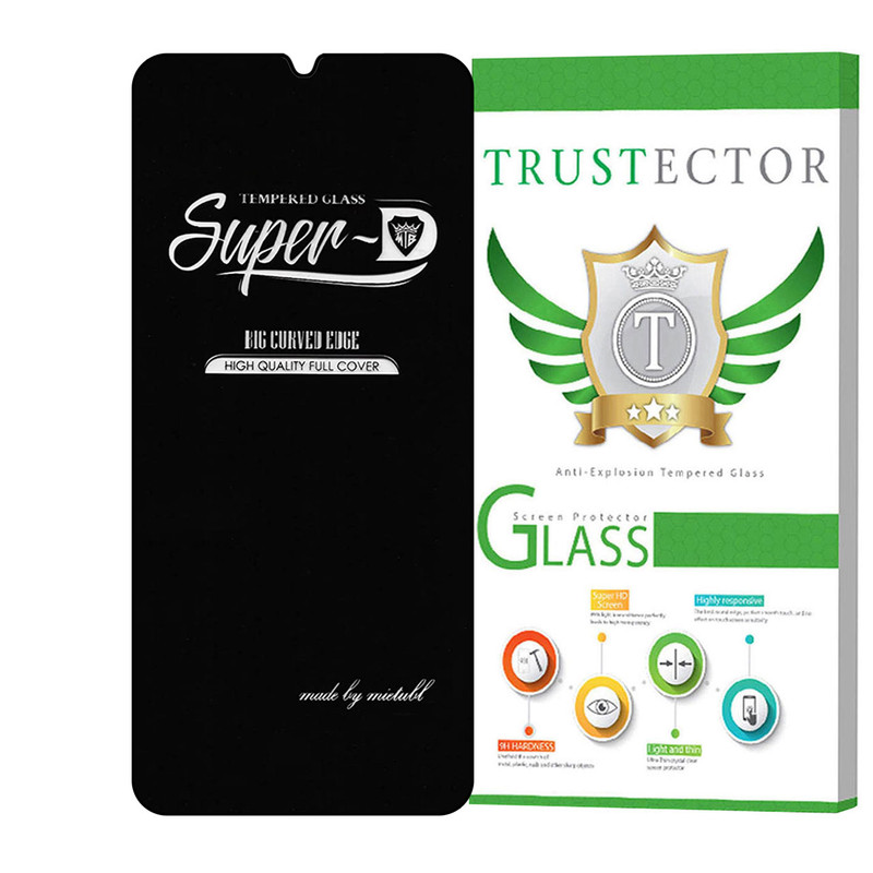 محافظ صفحه نمایش تراستکتور مدل SUPERPLUST مناسب برای گوشی موبایل سامسونگ Galaxy A30s
