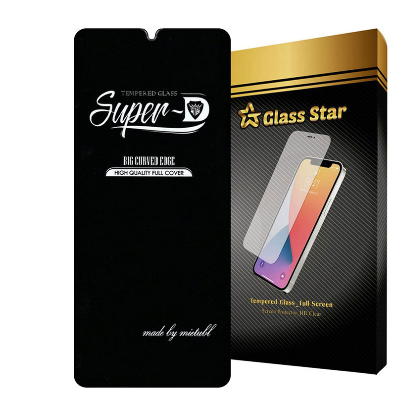 محافظ صفحه نمایش گلس استار مدل SUPERPLUSS مناسب برای گوشی موبایل سامسونگ Galaxy A32 4G