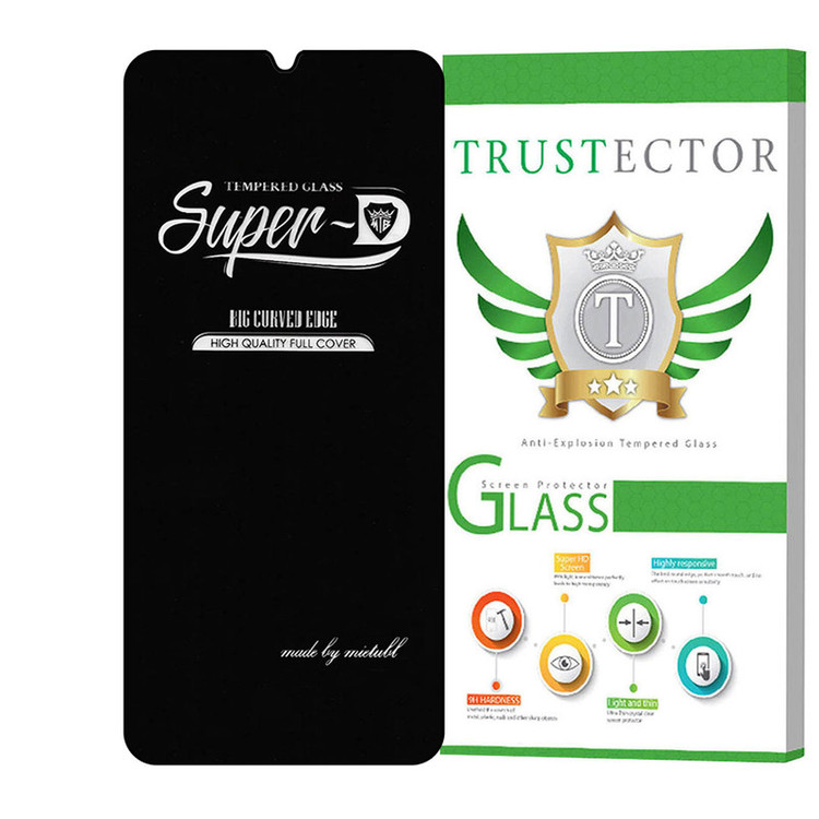 محافظ صفحه نمایش تراستکتور مدل SUPERPLUST مناسب برای گوشی موبایل سامسونگ Galaxy A50 / Galaxy M21 / Galaxy M21 2021