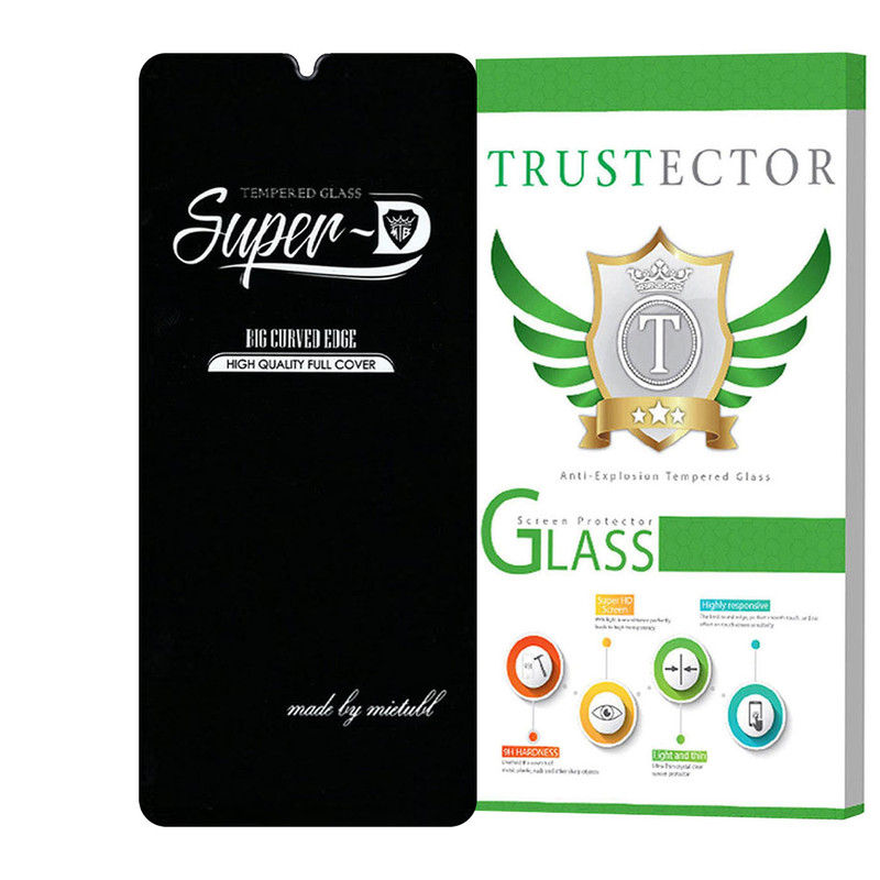 محافظ صفحه نمایش تراستکتور مدل SUPERPLUST مناسب برای گوشی موبایل سامسونگ Galaxy A31 / Galaxy A32 4G / Galaxy A22 4G