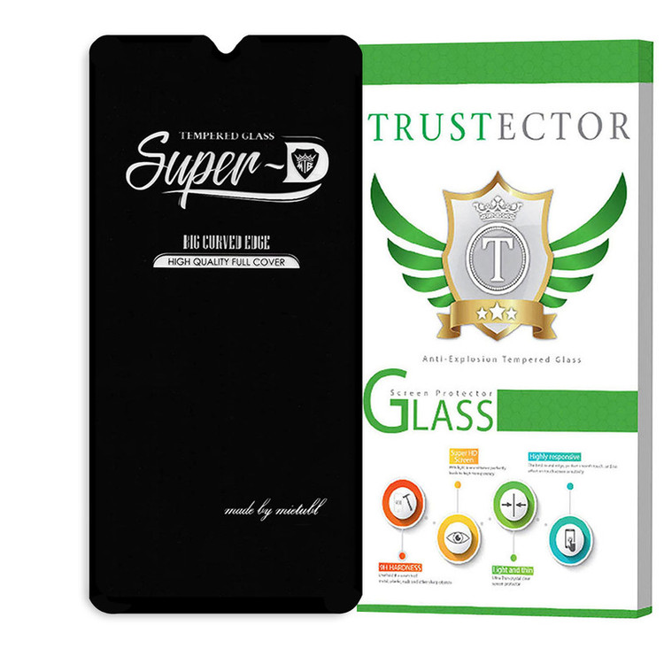 محافظ صفحه نمایش تراستکتور مدل SUPERPLUST مناسب برای گوشی موبایل سامسونگ Galaxy M13 4G