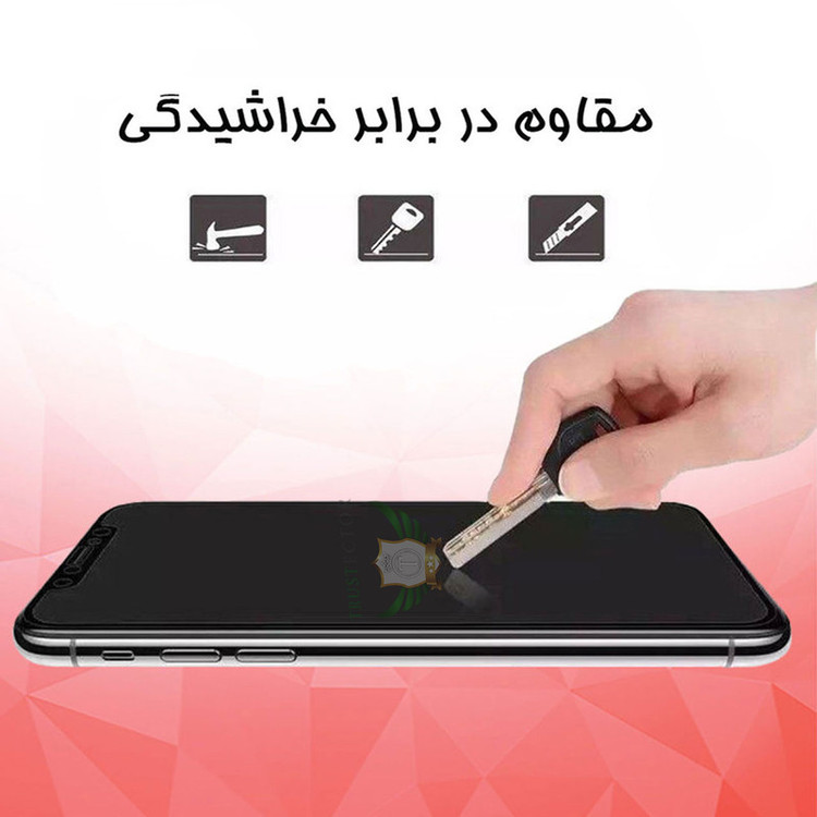محافظ صفحه نمایش تراستکتور مدل SUPERPLUST مناسب برای گوشی موبایل سامسونگ Galaxy M13 4G