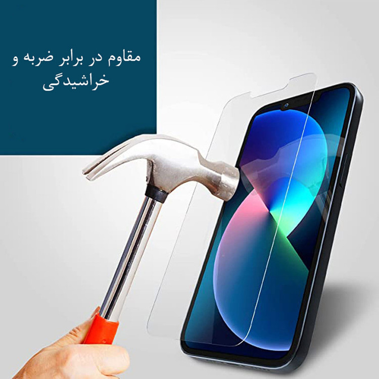 محافظ صفحه نمایش تراستکتور مدل SIMPLT مناسب برای گوشی موبایل سامسونگ Galaxy J7 Pro