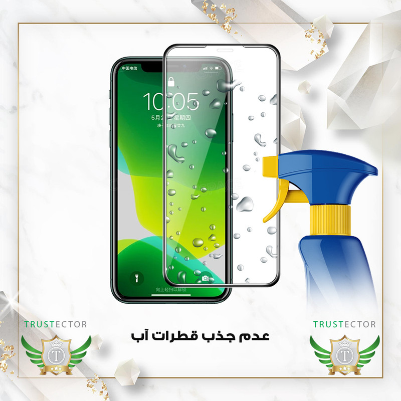 محافظ صفحه نمایش تراستکتور مدل AIRSLNWTR مناسب برای گوشی موبایل موتورولا Moto E7 / Moto E7 Plus / Moto E20 / Moto E13