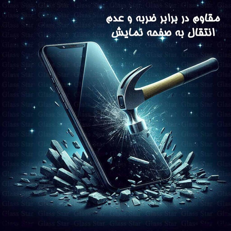 محافظ صفحه نمایش حریم شخصی گلس استار مدل FULLPRIVNANOS مناسب برای گوشی موبایل اپل iPhone XR به همراه محافظ پشت گوشی
