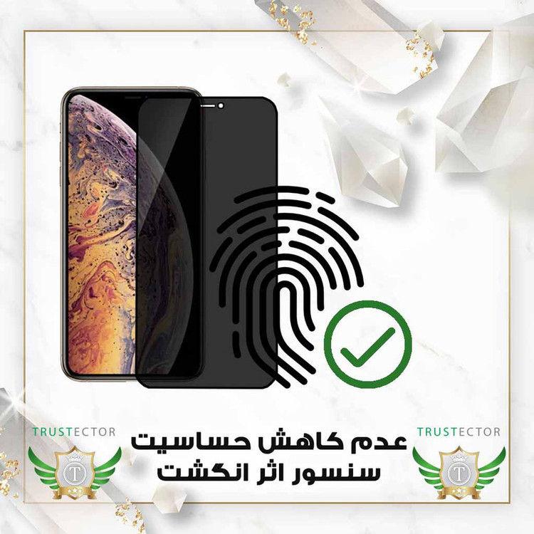 محافظ صفحه نمایش تراستکتور مدل FULLPRIVNANOT مناسب برای گوشی موبایل سامسونگ Galaxy F13 4G / M13 4G / F23 5G / M23 5G به همراه محافظ پشت گوشی