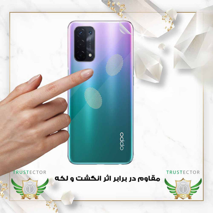 محافظ صفحه نمایش تراستکتور مدل FULLPRIVNANOT مناسب برای گوشی موبایل شیائومی 13T / 13T Pro / K60 Ultra به همراه محافظ پشت گوشی