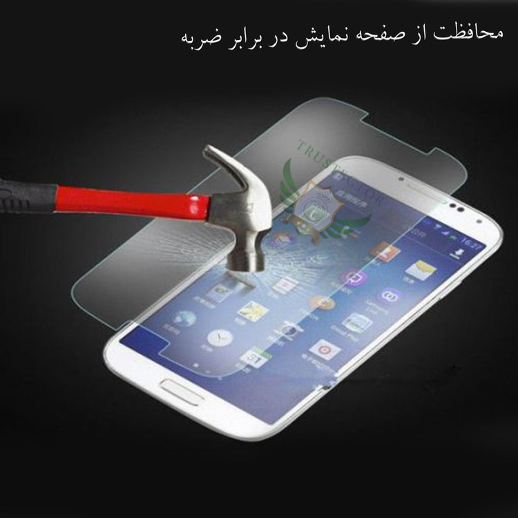 محافظ صفحه نمایش تراستکتور مدل SIMPLT مناسب برای گوشی موبایل سامسونگ Galaxy F04