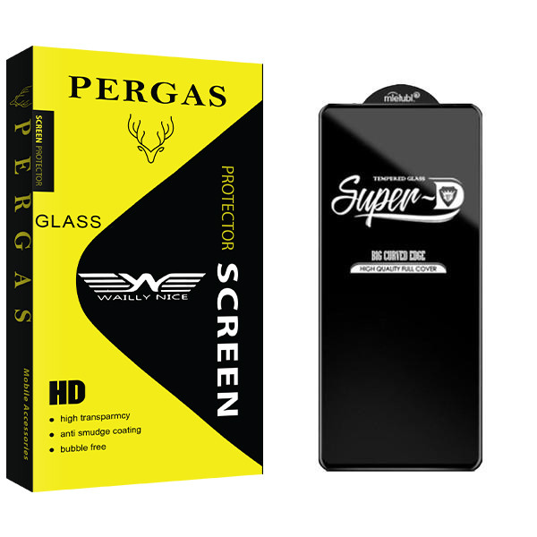 محافظ صفحه نمایش وایلی نایس مدل Pergas SuperD مناسب برای گوشی موبایل شیائومی Mi 10T Pro 5G / 10T Lite 5G / Mi 10i 5G