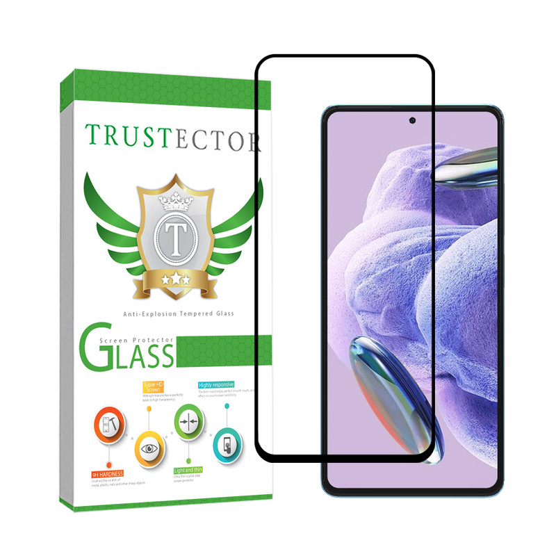 محافظ صفحه نمایش تراستکتور مدل FULSLTR مناسب برای گوشی موبایل شیائومی  12T Pro