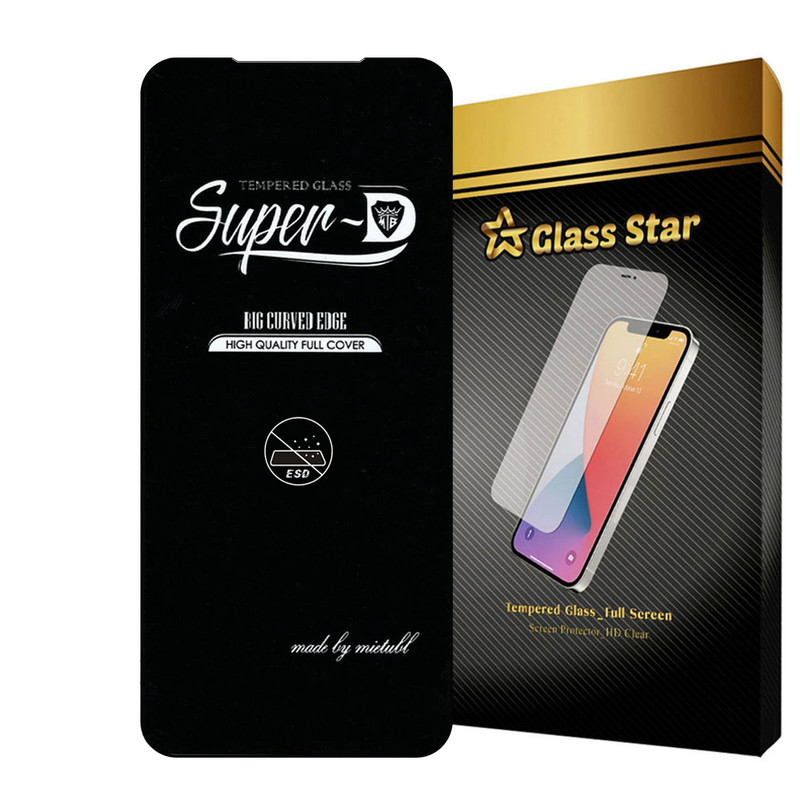 محافظ صفحه نمایش گلس استار مدل SUPER2G مناسب برای گوشی موبایل سامسونگ Galaxy A21s / اوپو  A55 4G / A96 /وان پلاس OnePlus Nord N100