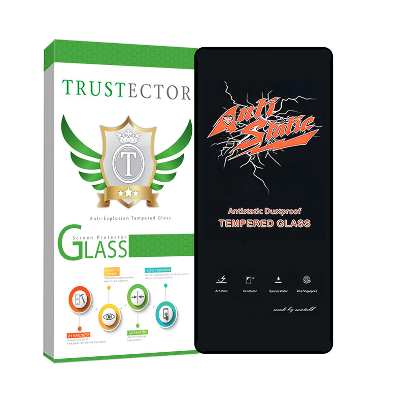 محافظ صفحه نمایش آنتی استاتیک تراستکتور مدل ANTIDUSTTNW مناسب برای گوشی موبایل شیائومی Redmi K70 Pro 5G