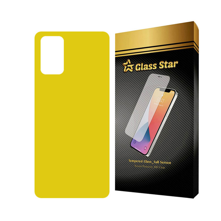 محافظ پشت گوشی نانو گلس استار مدل HYDROBACS مناسب برای گوشی موبایل سامسونگ Galaxy S20 Plus 4G / Galaxy S20 Plus 5G