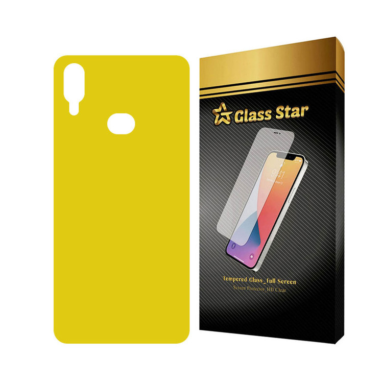 محافظ پشت گوشی نانو گلس استار مدل HYDROBACS مناسب برای گوشی موبایل سامسونگ Galaxy A10s / M01s