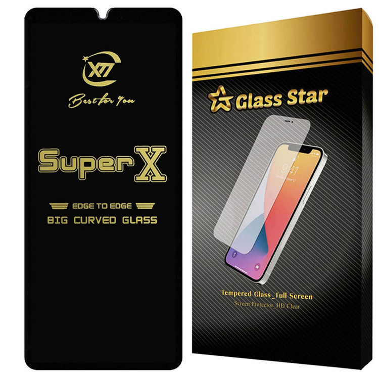 محافظ صفحه نمایش گلس استار مدل SUPXG20 مناسب برای گوشی موبایل سامسونگ Galaxy F41