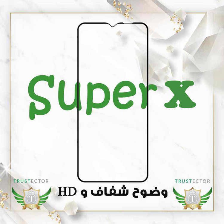 محافظ صفحه نمایش تراستکتور مدل SUPXT20 مناسب برای گوشی موبایل موتورولا Moto E14