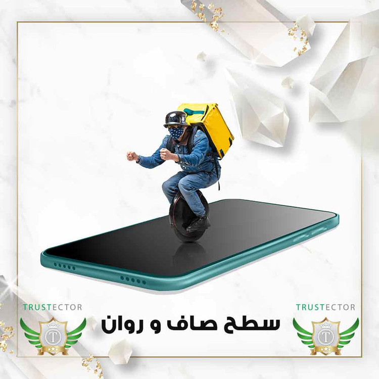 محافظ صفحه نمایش تراستکتور مدل ANTTC مناسب برای گوشی موبایل سامسونگ Galaxy A05s