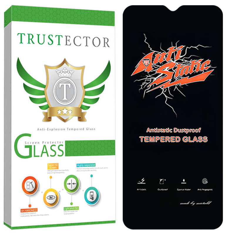 محافظ صفحه نمایش تراستکتور مدل ANTTC مناسب برای گوشی موبایل شیائومی Redmi 9A Sport
