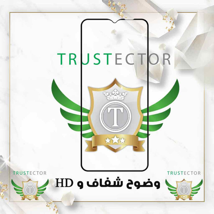 محافظ صفحه نمایش تراستکتور مدل ANTTC مناسب برای گوشی موبایل سامسونگ Galaxy M15 5G