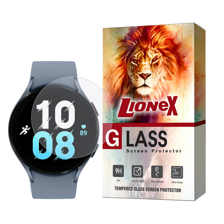 محافظ صفحه نمایش لایونکس مدل WATCHSAFE مناسب برای ساعت هوشمند سامسونگ Galaxy Watch 5 40 mm / Galaxy Watch SM-R905