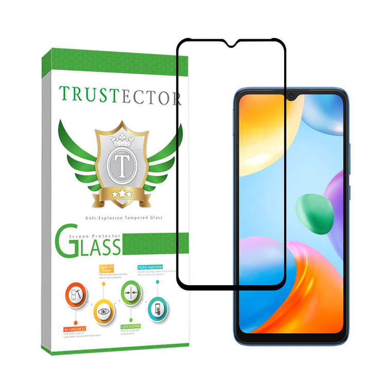 محافظ صفحه نمایش تراستکتور مدل FULSLTR مناسب برای گوشی موبایل شیائومی Poco C61